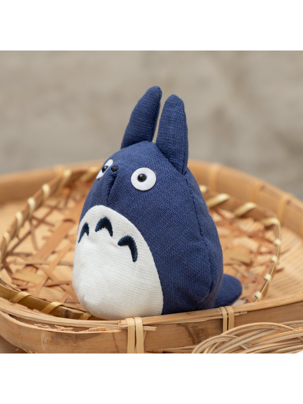 My Neighbor Totoro Japanese Otedama Plush Medium Totoro