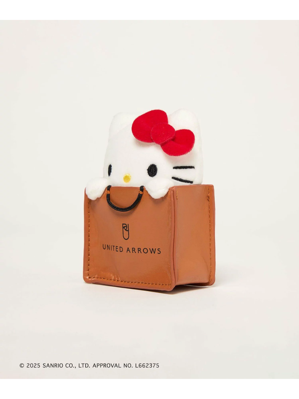 HELLO KITTY × UNITED ARROWS Charm