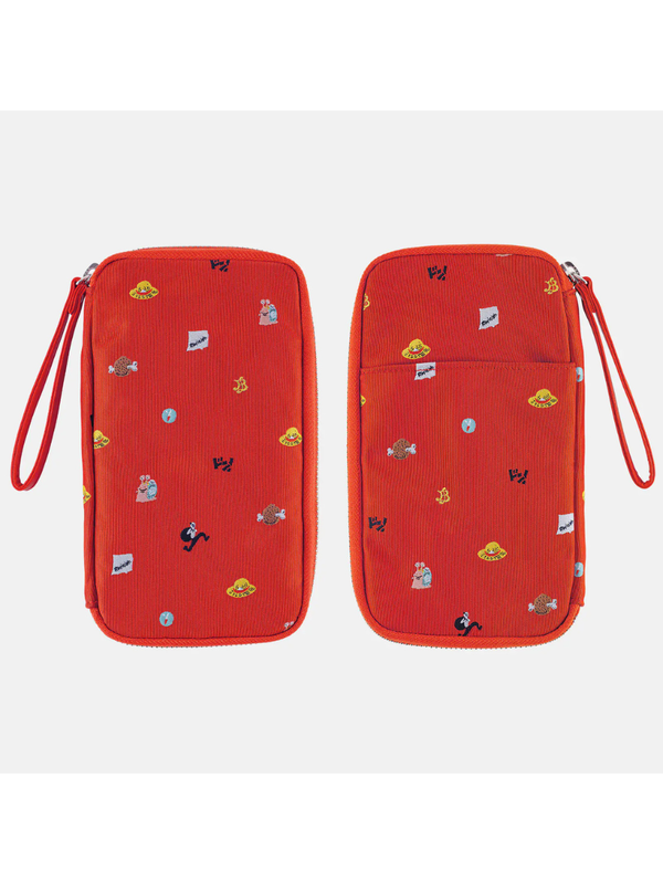Hobonichi ONE PIECE DON! Small Drawer Pouch