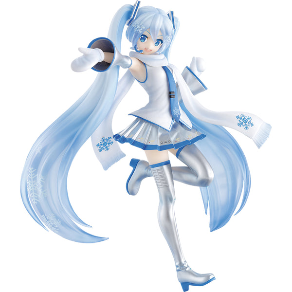 Ichiban Kuji A Prize Snow Miku Figure