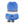 Load image into Gallery viewer, Pokemon Croagunk Relax Training Cushion Plush Pillow
