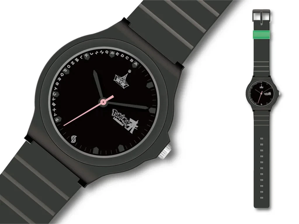 Pokemon Legends Z-A Edition Limited Watch