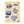 Load image into Gallery viewer, Pokemon Mogu Mogu Watching A4 2-Pocket Clear File Folder
