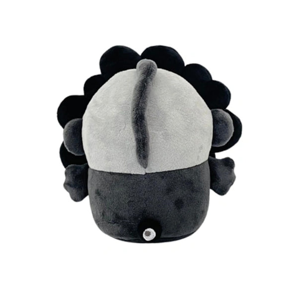 Sanrio EXPO2025 Hangyodon Black Dress-Up Plush Medium