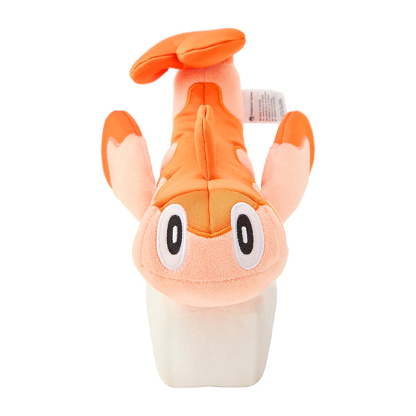 Pokemon Tatsugiri Sottosu Form Interactive Plush Toy