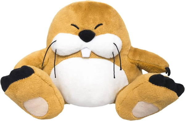 Sanei Boeki Super Mario All Star Collection Monty Mole S Size Plush Doll