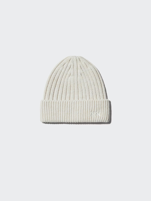UNIQLO KAWS Winter HEATTECH Knit Cap