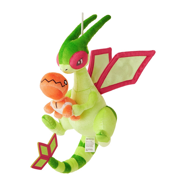 Pokemon Soaring Dreams Flygon Plush Toy