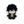 Load image into Gallery viewer, Persona 5 Royal Protagonist (Hero / Joker) Plush Keychain
