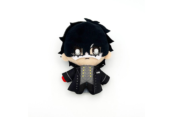 Persona 5 Royal Protagonist (Hero / Joker) Plush Keychain