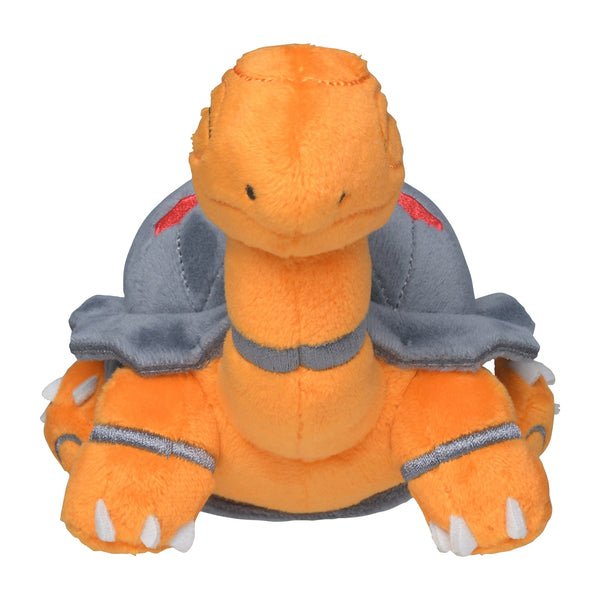 Pokemon Center Original Pokémon Fit Torkoal Plush Toy