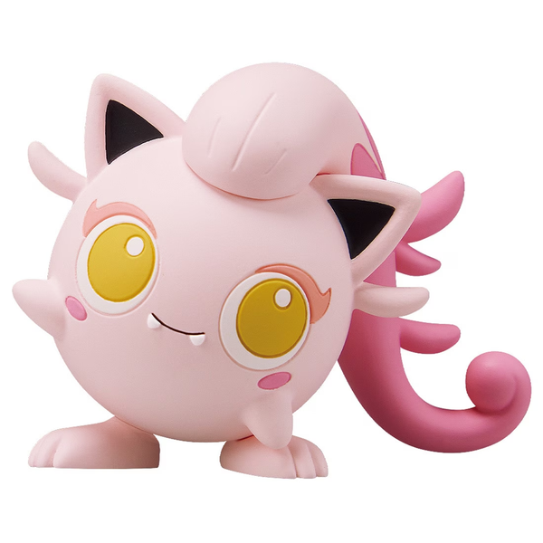 Pokemon Moncolle Iron Treads Figure
