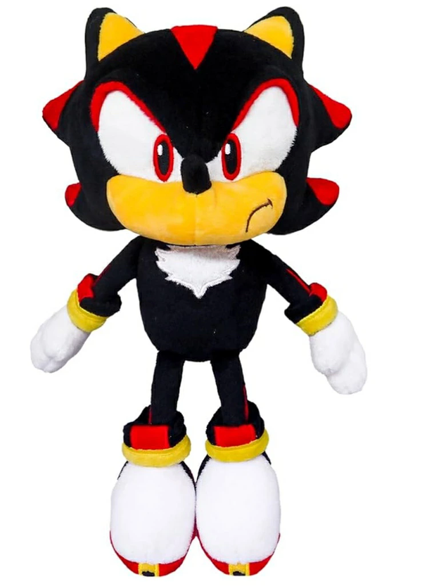 Sanei Boeki Sonic the Hedgehog ALL STAR COLLECTION Shadow (S) Plush Toy
