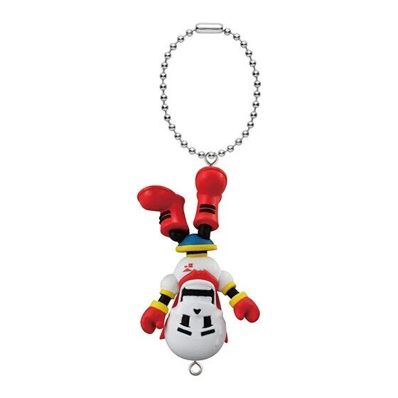 Undertale Pinch and Connect Mascot Gashapon Capsule Toy