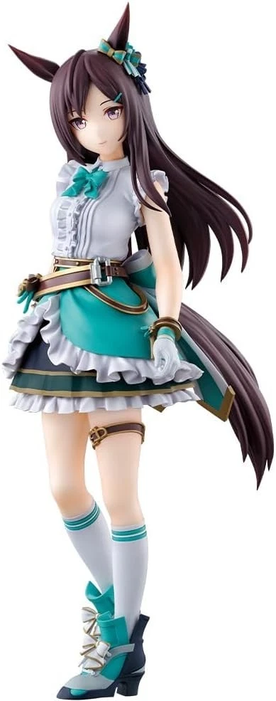 Uma Musume Pretty Derby 11th B Prize White-Eyed Dober Figure