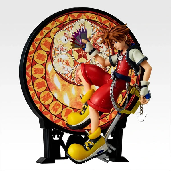 Kingdom Hearts 25th Anniversary Sora Statue A Prize Figure