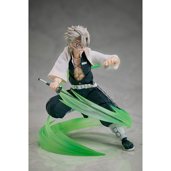 Aniplex BUZZmod. Sanemi Shinazugawa 1/12 Scale Action Figure