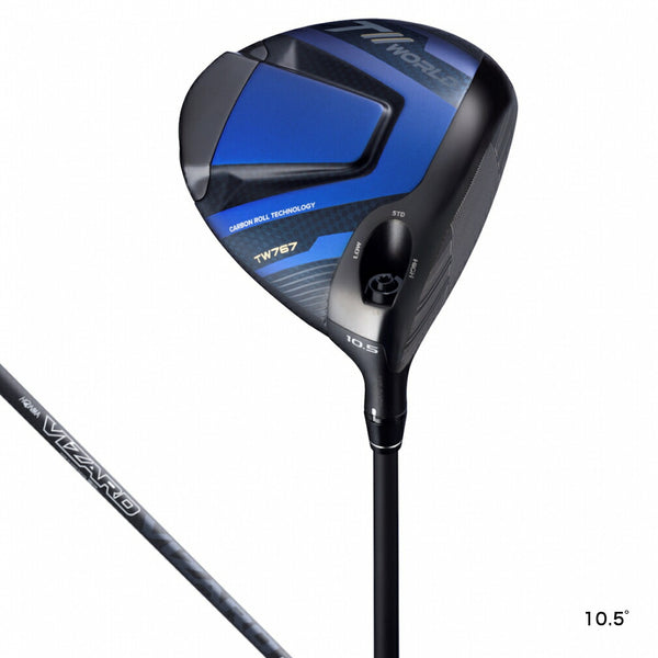 HONMA TW767 VIZARD EZ-C Tour World Golf Driver