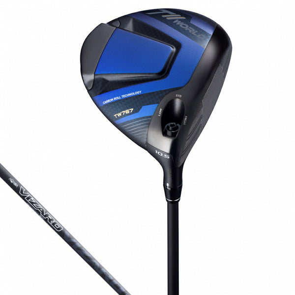 HONMA TW767 VIZARD EZ-C Tour World Golf Driver