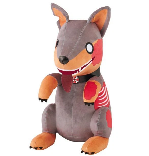 USJ Resident Evil Zombie Dog Plush Toy Cushion