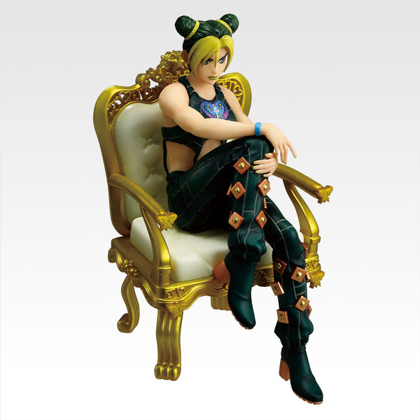 JoJo’s Bizarre Adventure Stone Ocean F Prize Jolyne Cujoh Figure