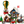 Load image into Gallery viewer, LEGO Icons Christmas Santa’s Post Office Building Set
