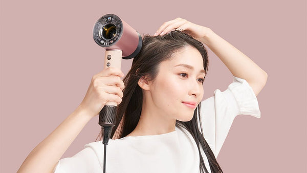 Dyson Supersonic Nural™ Shine Hair Dryer HD16