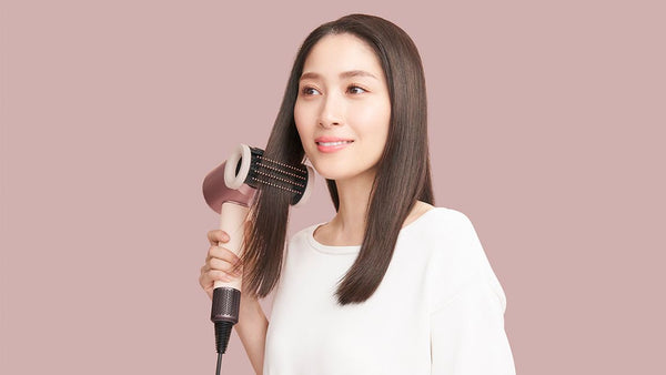 Dyson Supersonic Nural™ Shine Hair Dryer HD16