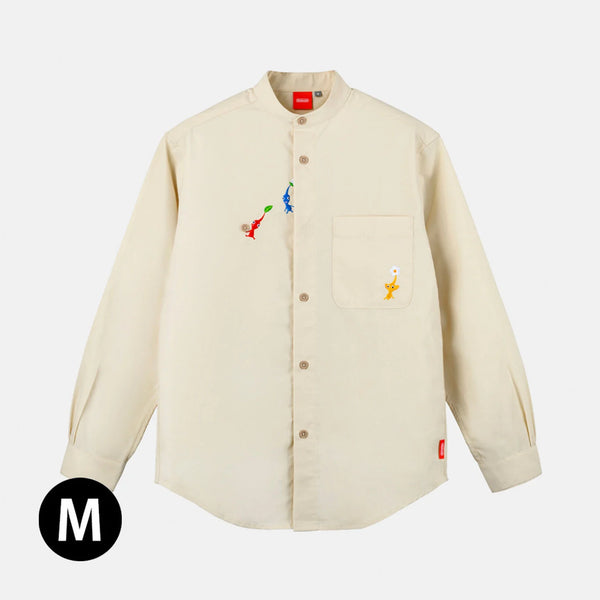 Pikmin Treasure Recovery Shirt