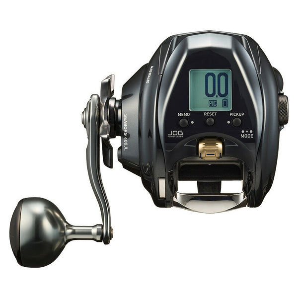 Daiwa Seaborg 400JL Left-Handed 00810037 Spinning Reel