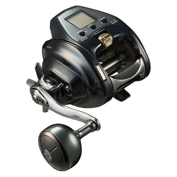 Daiwa Seaborg 400JL Left-Handed 00810037 Spinning Reel