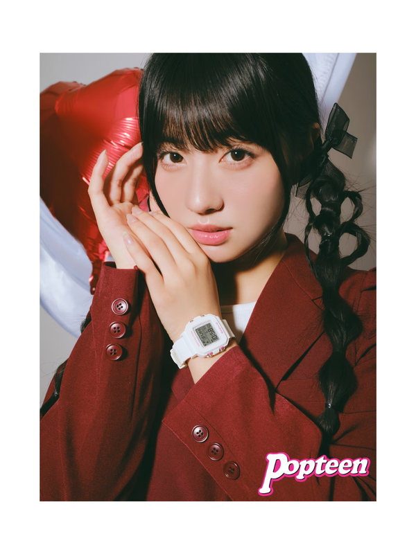 Casio Baby-G BGD-10KH-7JR Baby-G+ PLUS Digital Watch