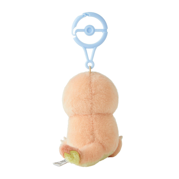 Pokemon Little Daydream Charmander Mascot Plush with Carabiner