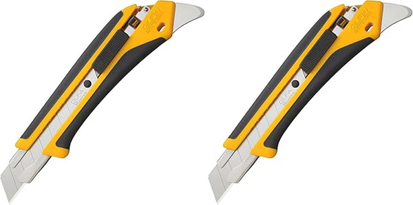 OLFA Large Cutter AL-Type 193B – Automatic Locking Utility Knife