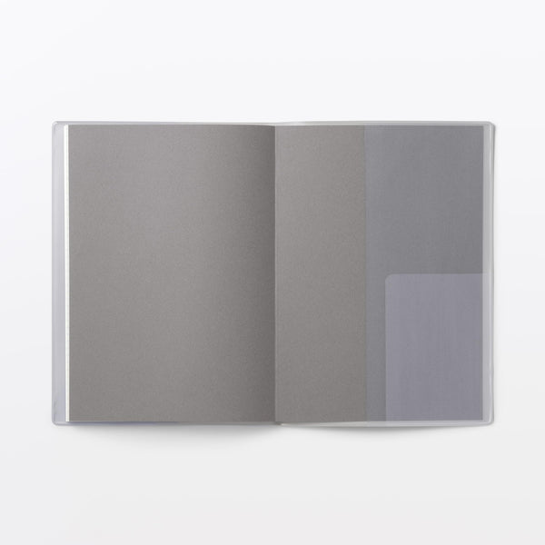 MUJI Monthly & Weekly Planner 2027 – A5 Monday Start  December 2026–January 2028