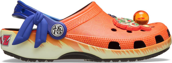 Crocs Classic Dragon Ball Z Clog