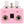 Load image into Gallery viewer, Fender Hello Kitty Fuzz Guitar Effects Pedal
