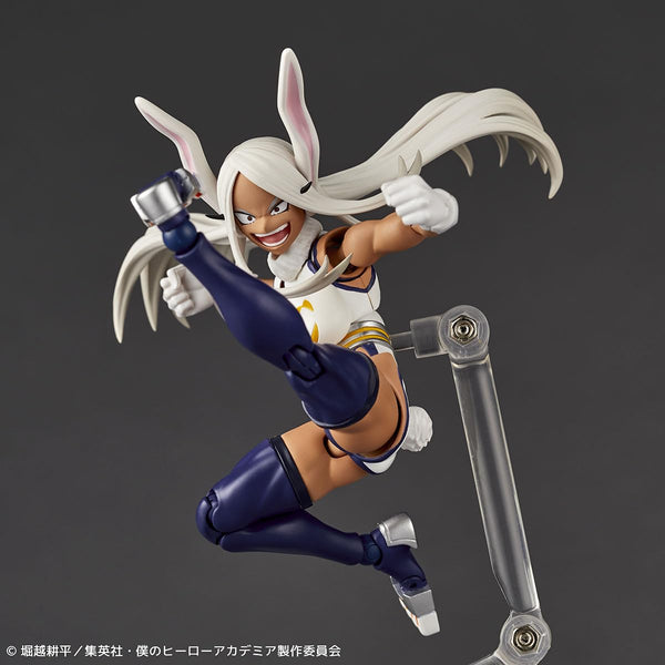 KAIYODO Revoltech My Hero Academia Mirko Action Figure – 140 mm (2026 Reissue)