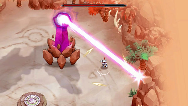 Nintendo Switch Action Game – Knight vs Giant: Arthur and the Broken Holy Sword