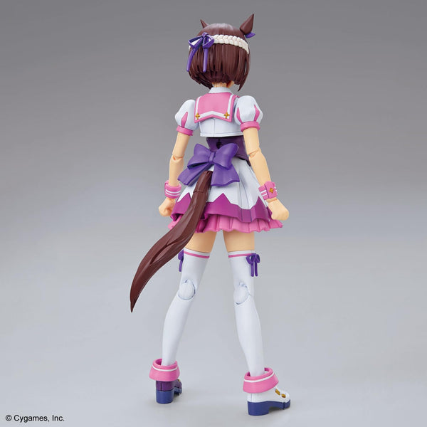 Bandai Spirits Figure-rise Standard Umamusume Pretty Derby Special Week Color-Coded Plastic Model Kit