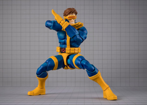 TAMASHII NATIONS S.H.Figuarts Cyclops (GAMERVERSE)