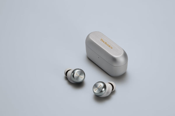 Panasonic Technics EAH-AZ100-S Wireless Earbuds – Silver