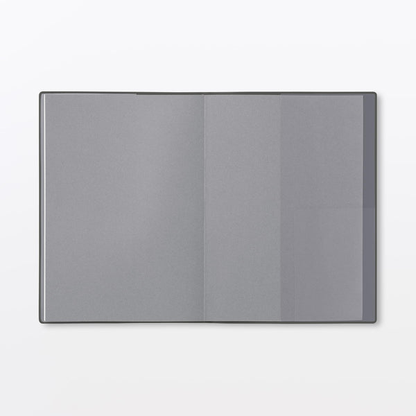 MUJI Monthly & Weekly Planner 2027 – A5 Monday Start  December 2026–January 2028