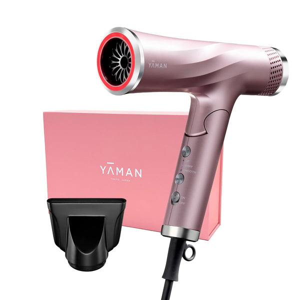 【Pre-Order 】YA-MAN Lift Dryer Smart – Limited Edition Pink Hair Dryer (YJHC2PS1AM)