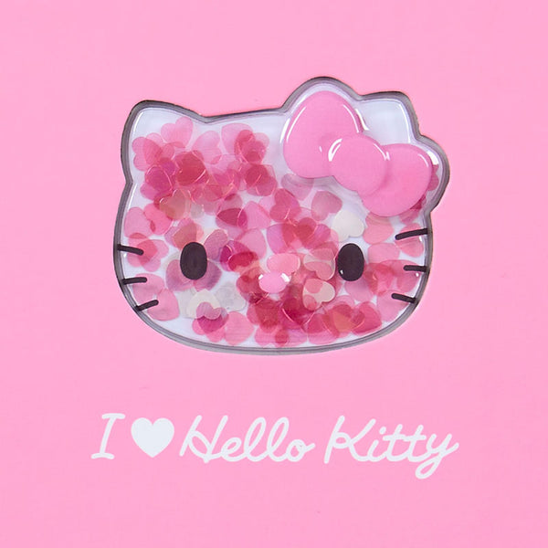 Sanrio I Love Hello Kitty B6 Ring Notebook – Pink