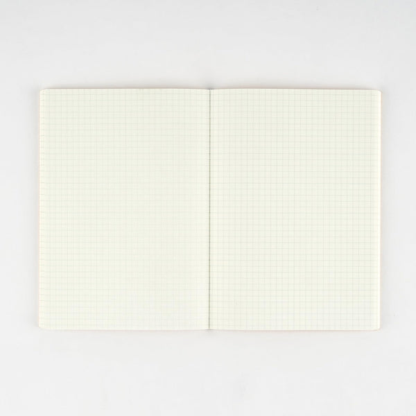 Hobonichi A5 Grid Notebook – Naoki Ishikawa DENALI IN THE MIDNIGHT SUN #1