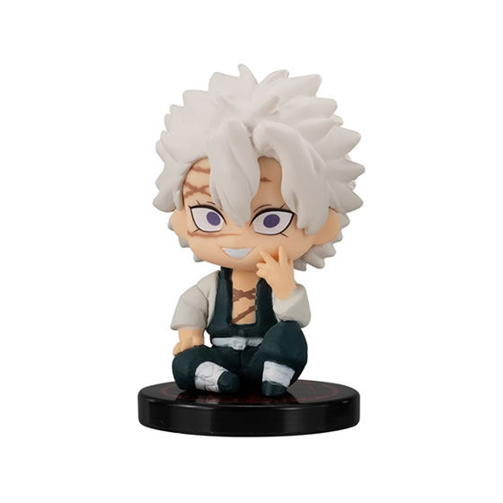 Demon Slayer Suwarase-tai 3 Complete Set of 5 Figures