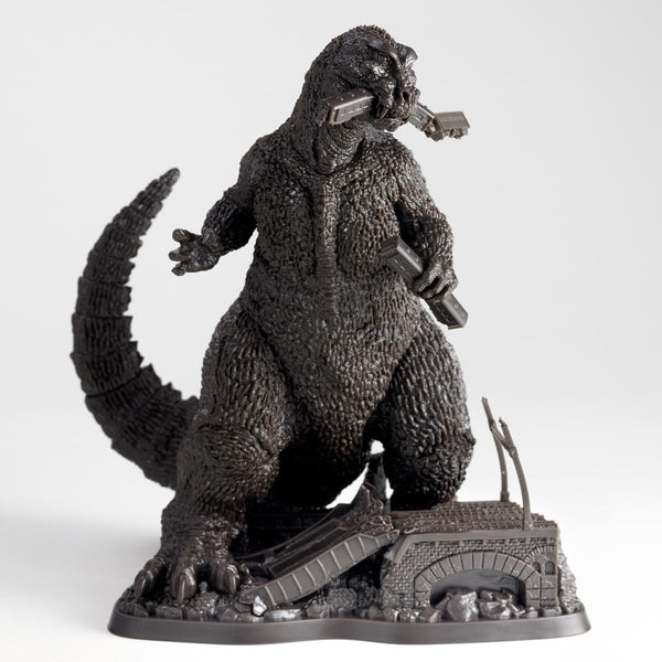 Kaiyodo ARTPLA SCULPTURE WORKS Godzilla Re Plastic Model Kit – AP058