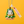 Load image into Gallery viewer, Sylvanian Families Keychain 2025 Sitting Husky Baby – Hamburger Outfit
