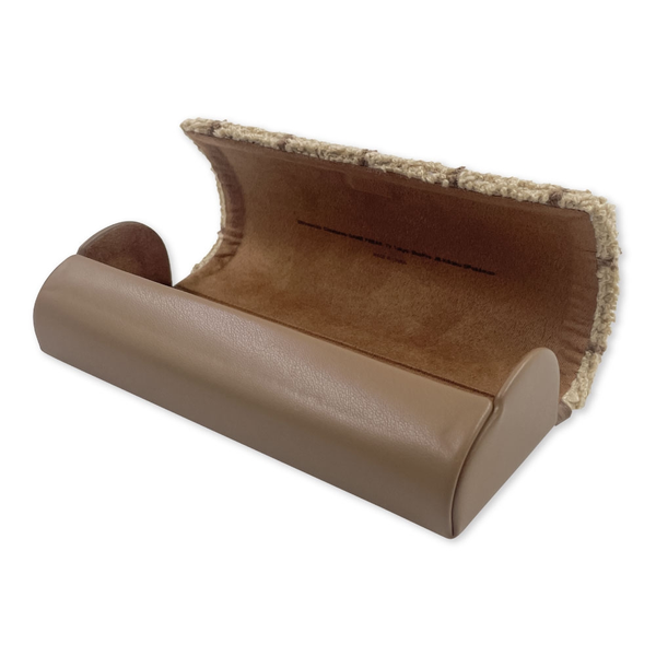 Pokemon Eevee Fuzzy Sagara & Corduroy Eyeglass Case